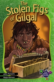 The Stolen Figs of Gilgal - 9780170217651