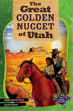 The Great Golden Nugget of Utah - 9780170217668