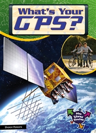 What's Your GPS? - 9780170217682