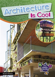 Architecture Is Cool - 9780170217705