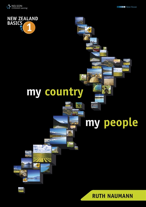 Picture of  New Zealand Basics 1: My Country My People