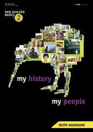 New Zealand Basics 2: My History, My People - 9780170217804