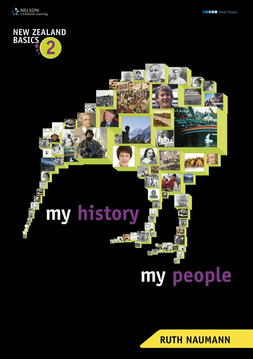 Picture of  New Zealand Basics 2: My History, My People