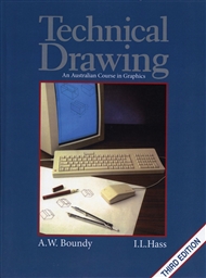 Technical Drawing: An Australian Course in Graphics - 9780170218092