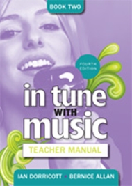 In Tune with Music 2 Teacher Manual CD - 9780170221283