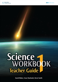 Science Workbook 1 Teacher Guide - 9780170221313