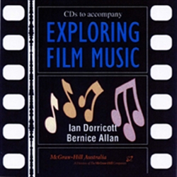 Exploring Film Music CD Set - 9780170222846