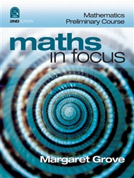 Maths in Focus: Mathematics Preliminary Course (Student Book with 4 ...