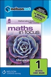  Maths in Focus: Mathematics Extension 1 HSC Course (1 Access Code Card)
