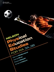 Nelson Physical Education Studies for WA 3A, 3B - 9780170227124