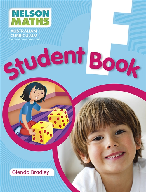 Picture of  Nelson Maths: Australian Curriculum Student Book F
