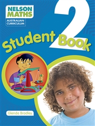 Nelson Maths: Australian Curriculum Student Book 2 - 9780170227674