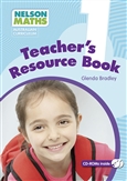 Nelson Maths: Australian Curriculum Teacher Resource Book 1