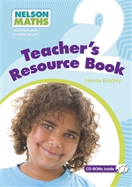 Nelson Maths: Australian Curriculum Teacher Resource Book 2 - 9780170227742