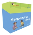 PM Oral Literacy Sequencing Cards Emergent Box Set + IWB CD