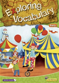 PM Oral Literacy Exploring Vocabulary Early Big Book - 9780170228480