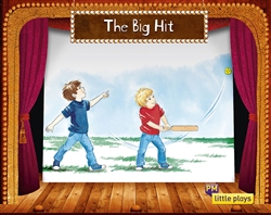 Little Plays: The Big Hit - 9780170228688