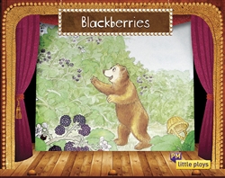 Little Plays: Blackberries - 9780170228701