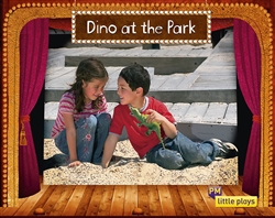 Little Plays: Dino at the Park - 9780170228725