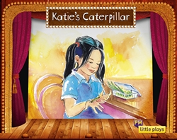 Little Plays: Katie's Caterpillar - 9780170228749