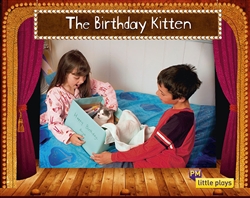 Little Plays: The Birthday Kitten - 9780170228763
