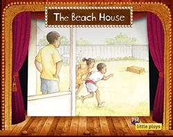 Little Plays: The Beach House - 9780170228794