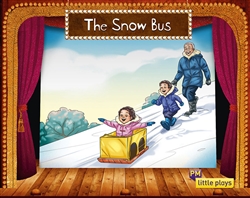Little Plays: The Snow Bus - 9780170228800