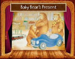 Little Plays: Baby Bear's Present - 9780170228817