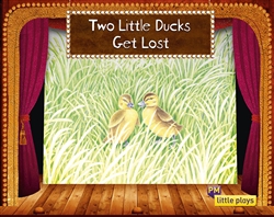 Little Plays: Two Little Ducks Get Lost - 9780170228824