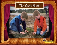 Little Plays: The Crab Hunt - 9780170228855