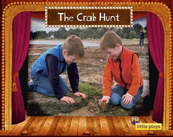 Little Plays: The Crab Hunt - 9780170228855