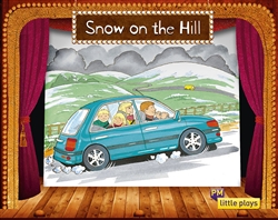 Little Plays: Snow on the Hill - 9780170228909