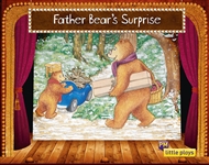 Little Plays: Father Bear's Surprise - 9780170228916