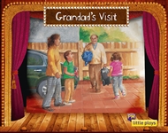 Little Plays: Grandad's Visit - 9780170228923