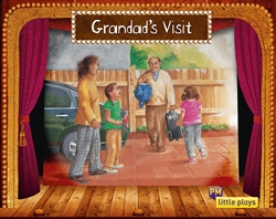 Little Plays: Grandad's Visit - 9780170228923