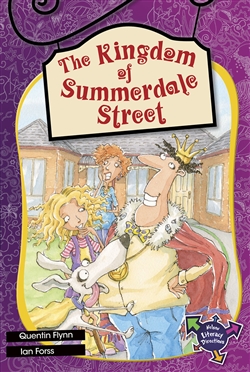 The Kingdom of Summerdale Street - 9780170229180