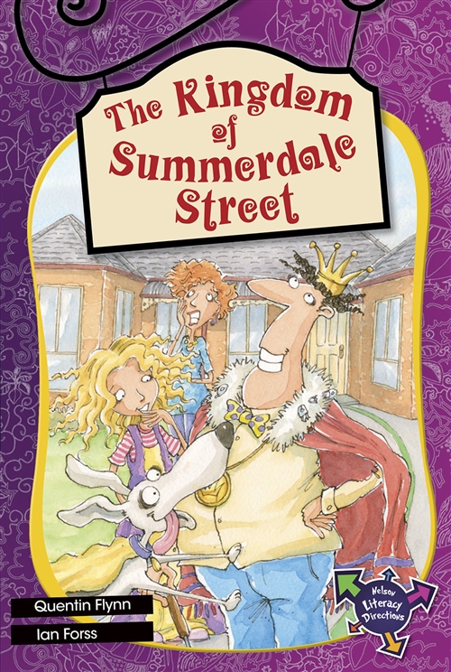 Picture of  The Kingdom of Summerdale Street