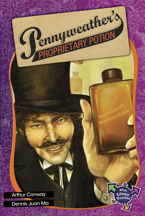 Picture of  Pennyweather's Proprietary Potion