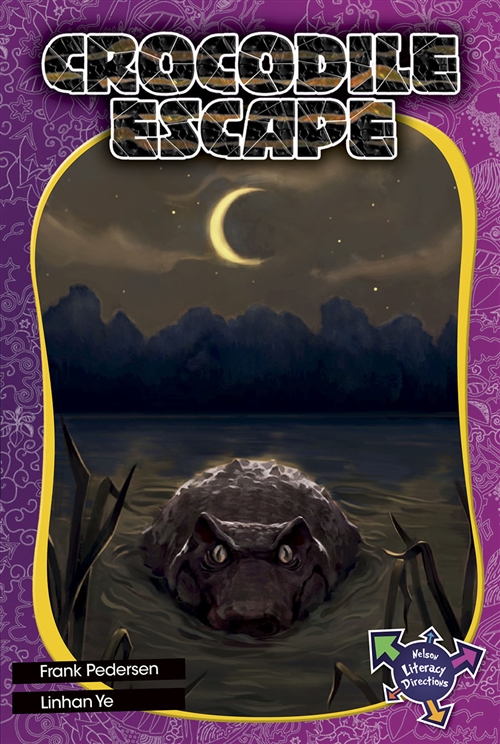 Picture of  Crocodile Escape