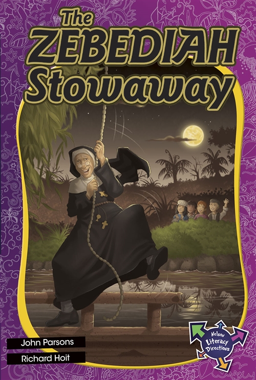 Picture of  The Zebediah Stowaway