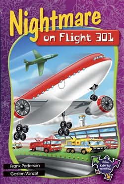 Nightmare on Flight 301 - 9780170229296