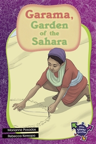 Garama, Garden of the Sahara - 9780170229302