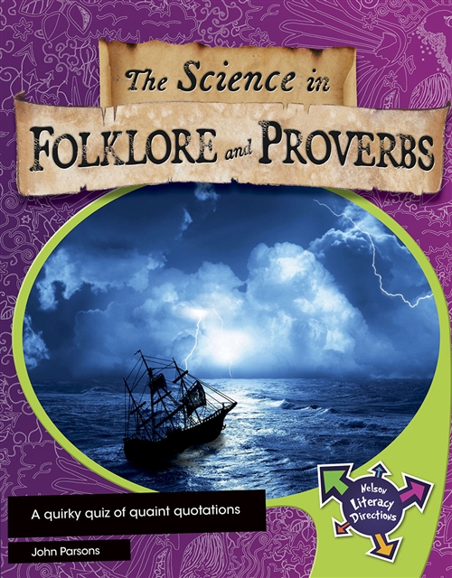Picture of  The Science in Folklore and Proverbs