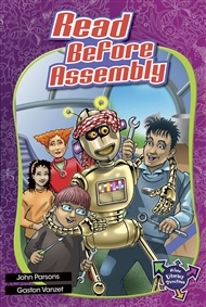 Read Before Assembly - 9780170229333