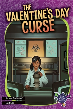 The Valentine's Day Curse - 9780170229340