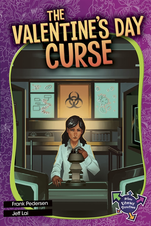 Picture of  The Valentine's Day Curse