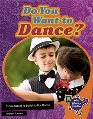 Do You Want to Dance? - 9780170229364