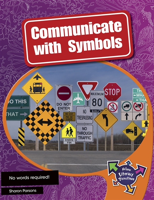 Picture of  Communicate with Symbols