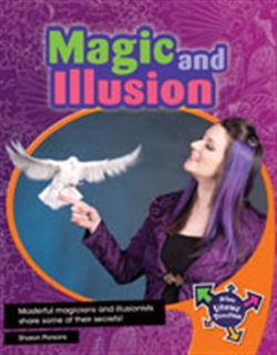 Magic and Illusion! - 9780170229401