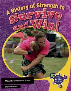 A History of Strength to Survive and Win! - 9780170229425